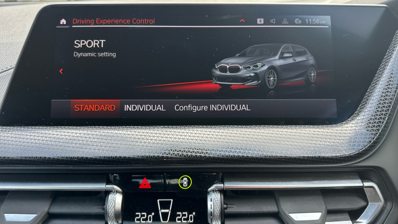 BMW 1 Series 118i [136] M Sport 5dr Step Auto [LCP] Petrol Hatchback